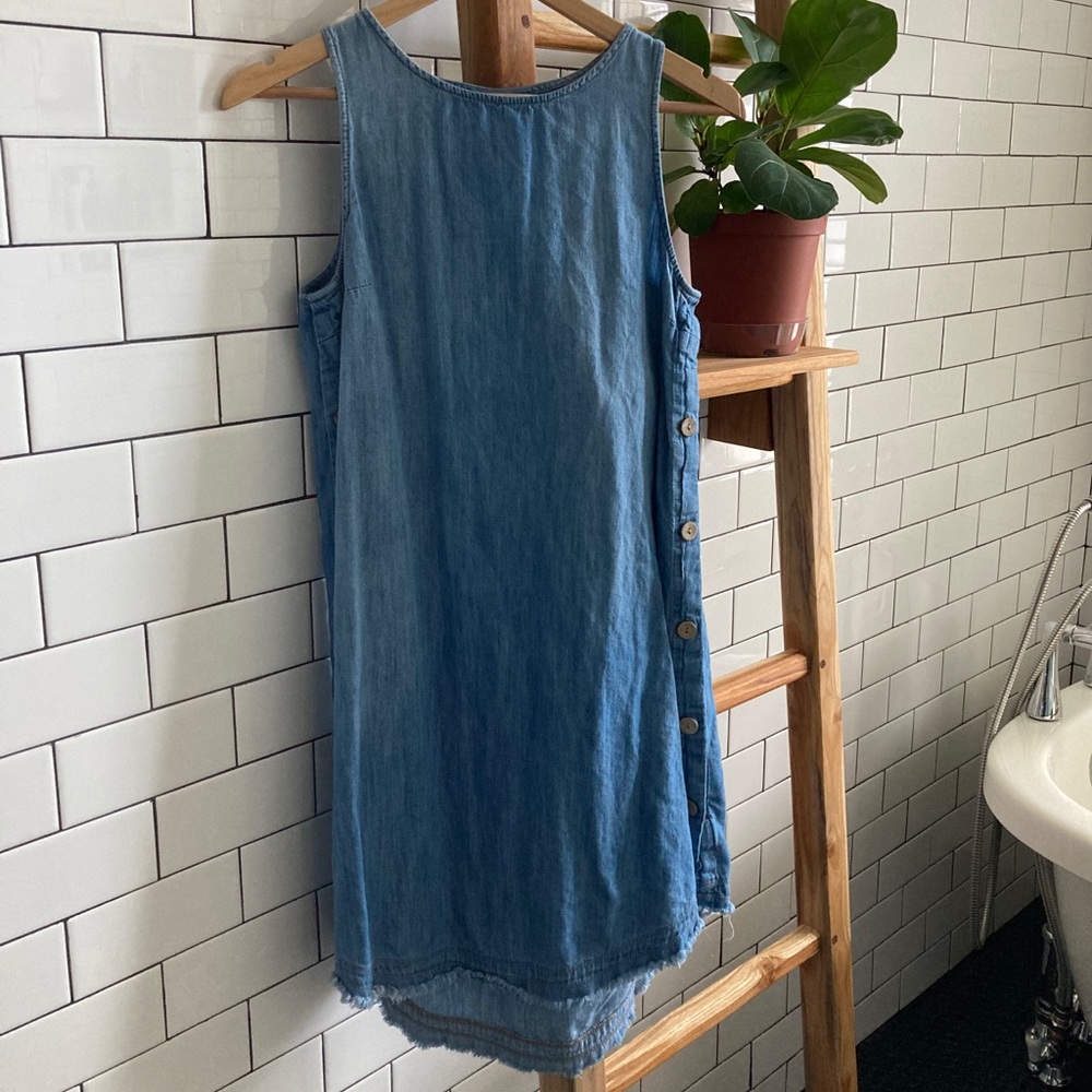 Denim dress, Universal Thread, size S